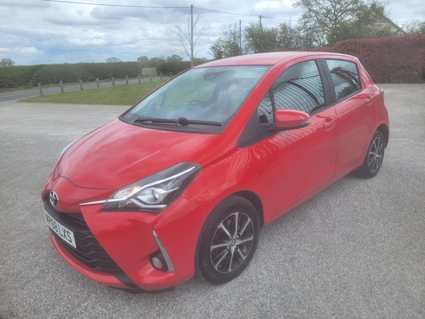 Used Toyota Yaris 2019 for sale - 74387071: Photo 1