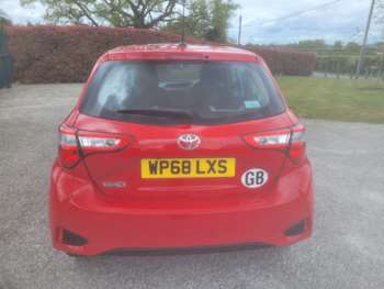 Used Toyota Yaris 2019 for sale - 74387071: Photo