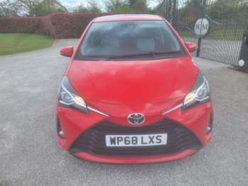 Used Toyota Yaris 2019 for sale - 74387071: Photo