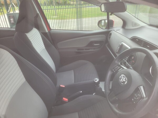 Used Toyota Yaris 2019 for sale - 74387071: Photo 7