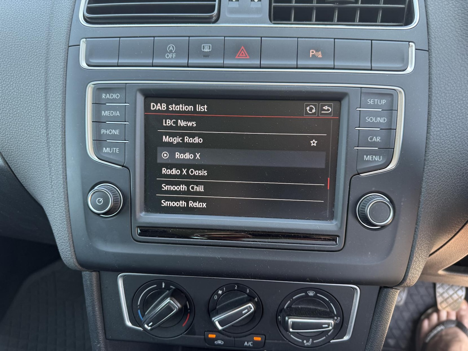 Vehicle 12