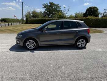 Used Volkswagen Polo 2016 for sale - 74996588: Photo