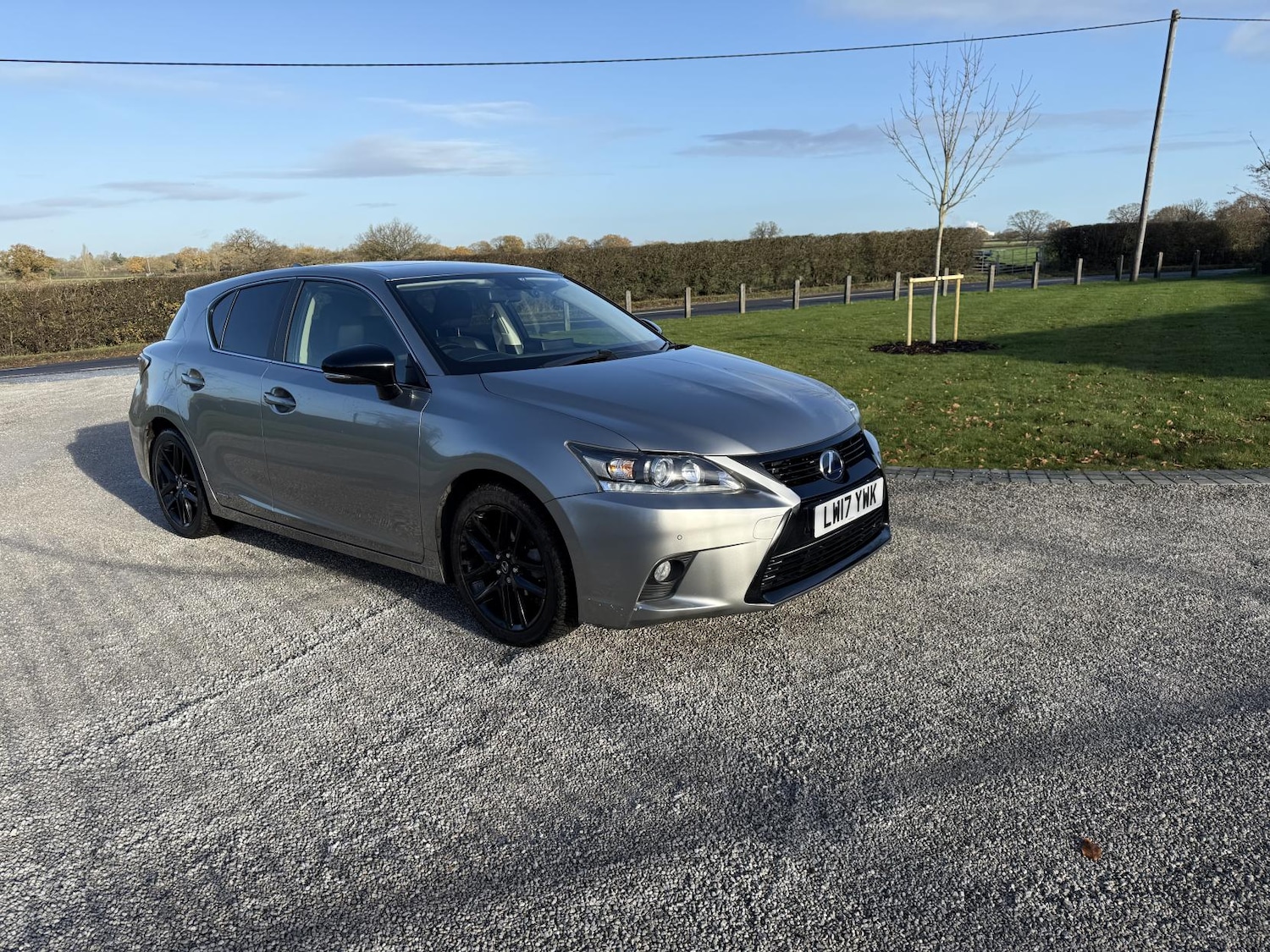 Used Lexus CT 2017 for sale - 76758203: Photo 1