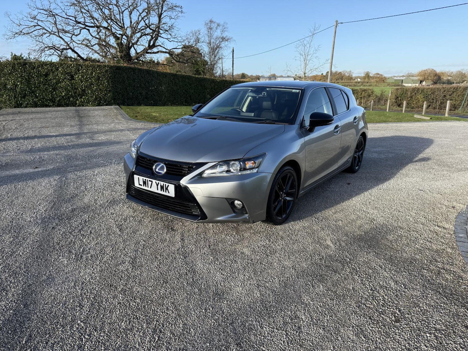 Used Lexus CT 2017 for sale - 76758203: Photo 2