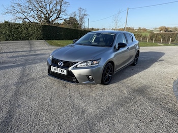 Used Lexus CT 2017 for sale - 76758203: Photo