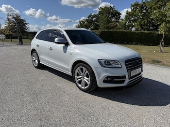 2015 - 3.0 BiTDI V6 SUV 5dr Diesel Tiptronic quattro Euro 5 (s/s) (313 ps)