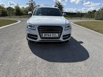 Used Audi SQ5 2015 for sale - 75773179: Photo