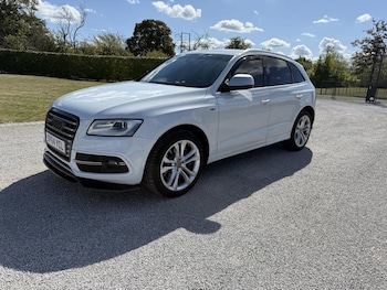 Used Audi SQ5 2015 for sale - 75773179: Photo