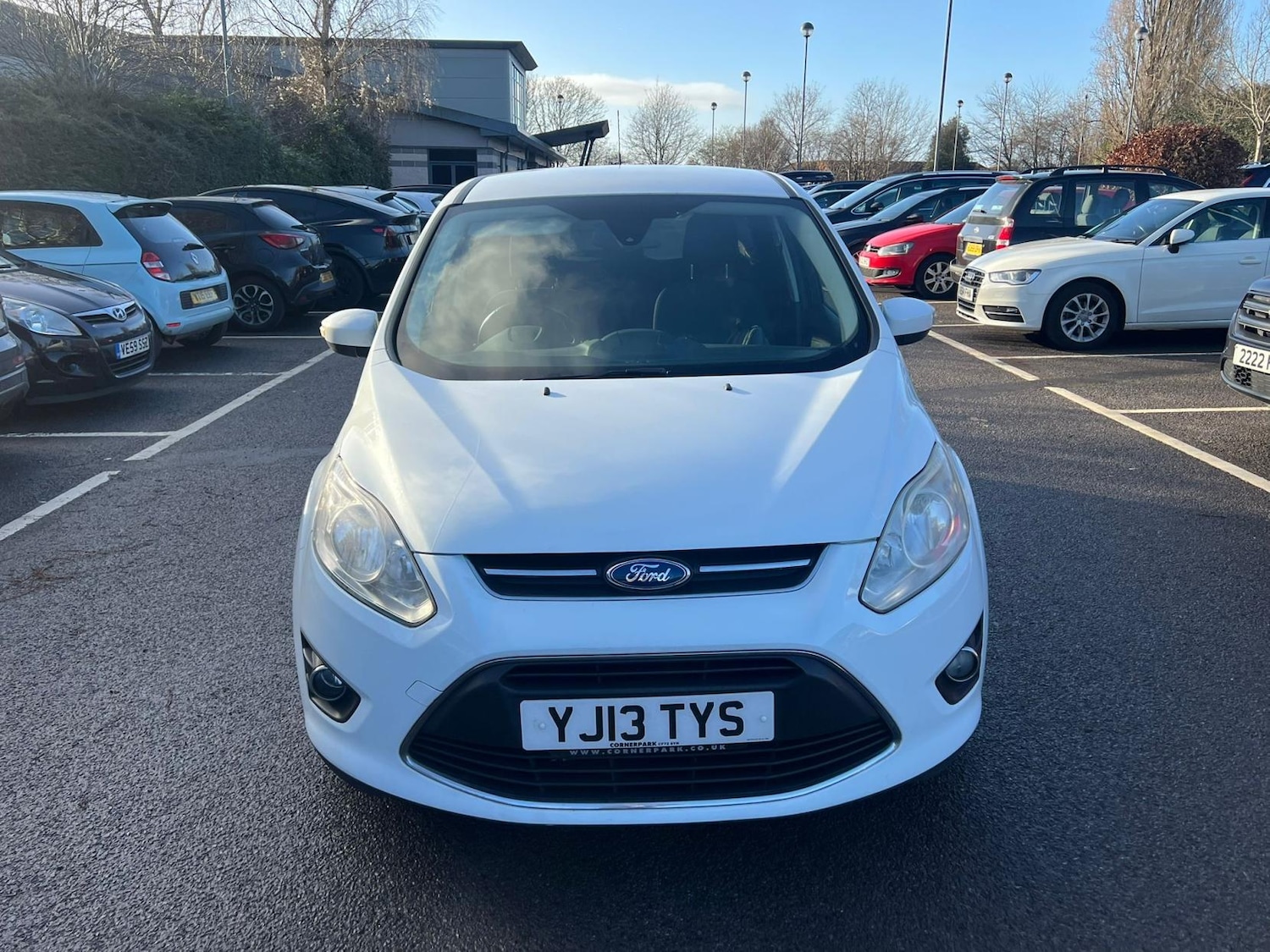 Used Ford C-Max 2013 for sale - 77019988: Photo 2