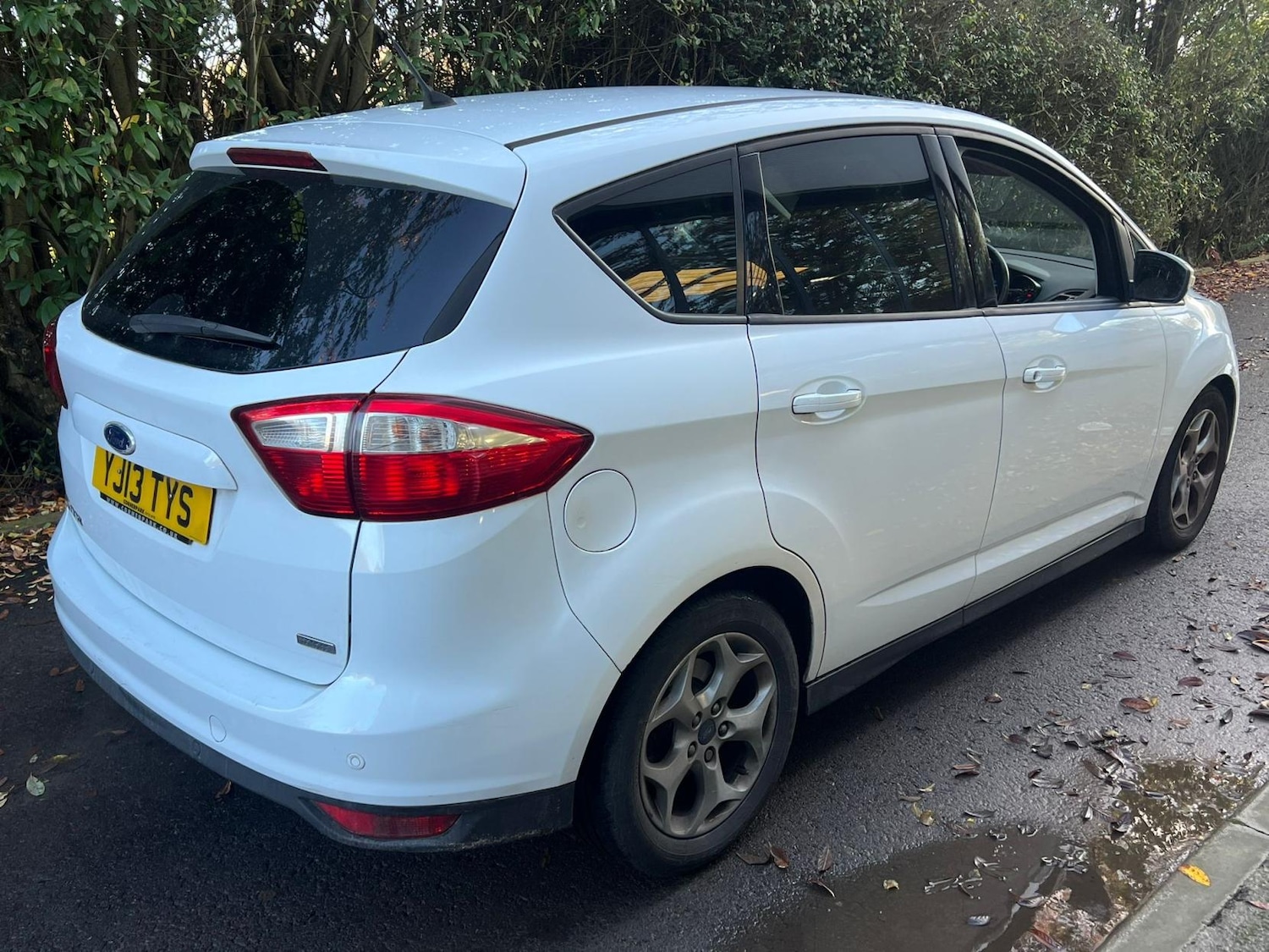 Used Ford C-Max 2013 for sale - 77019988: Photo 6