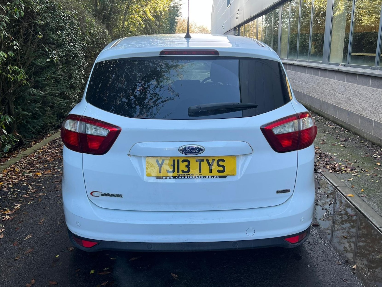 Used Ford C-Max 2013 for sale - 77019988: Photo 7