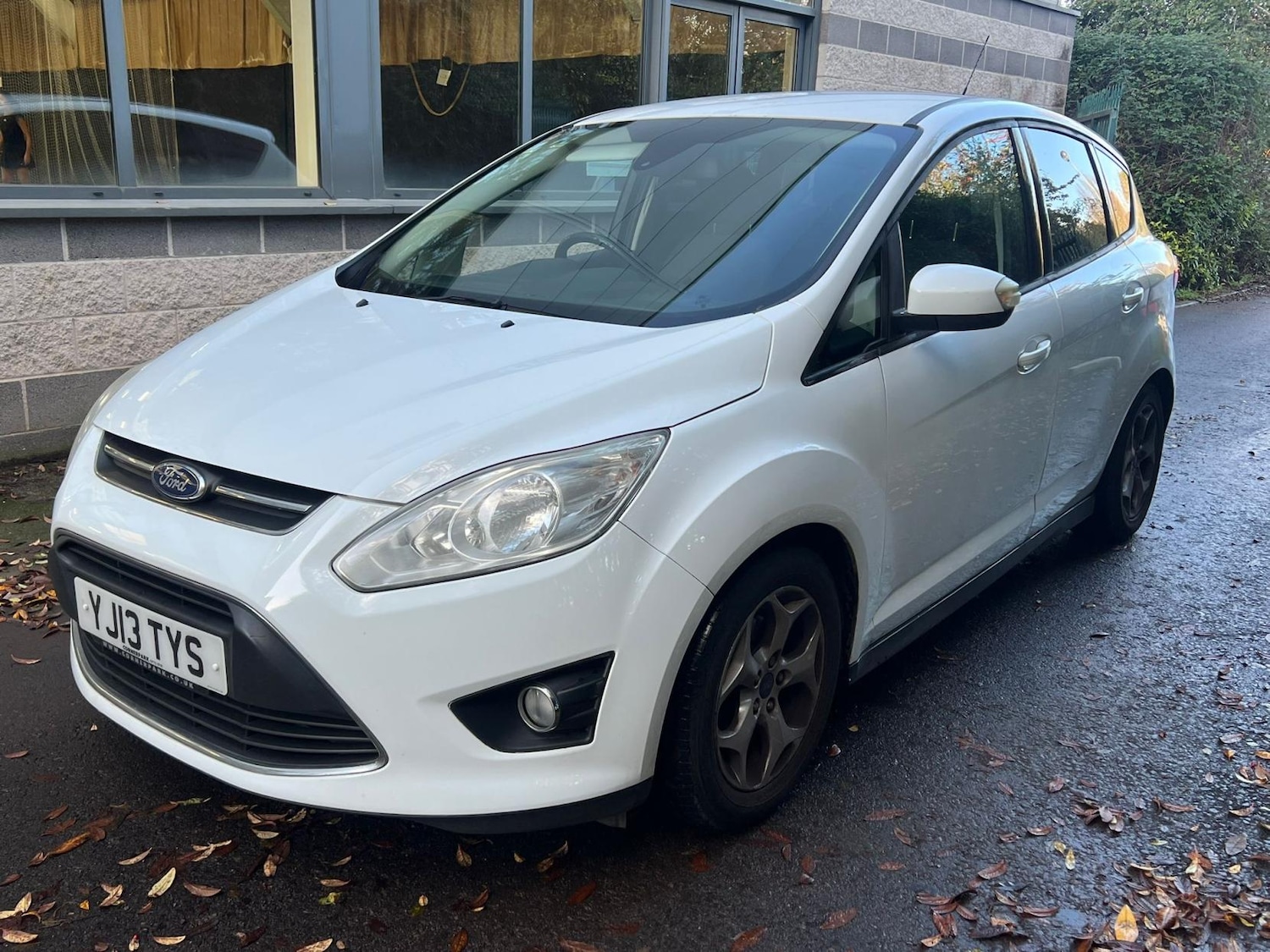 Used Ford C-Max 2013 for sale - 77019988: Photo 8