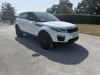2018 - 2.0 TD4 SE Tech SUV 5dr Diesel Auto 4WD Euro 6 (s/s) (180 ps)