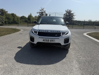 Used Land Rover Range Rover Evoque 2018 for sale - 75556225: Photo