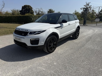 Used Land Rover Range Rover Evoque 2018 for sale - 75556225: Photo
