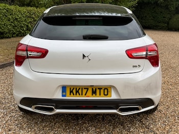 Used DS Automobiles DS 5 2017 for sale - 79576057: Photo