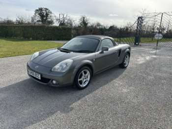 Used Toyota MR2 2006 for sale - 73839558: Photo