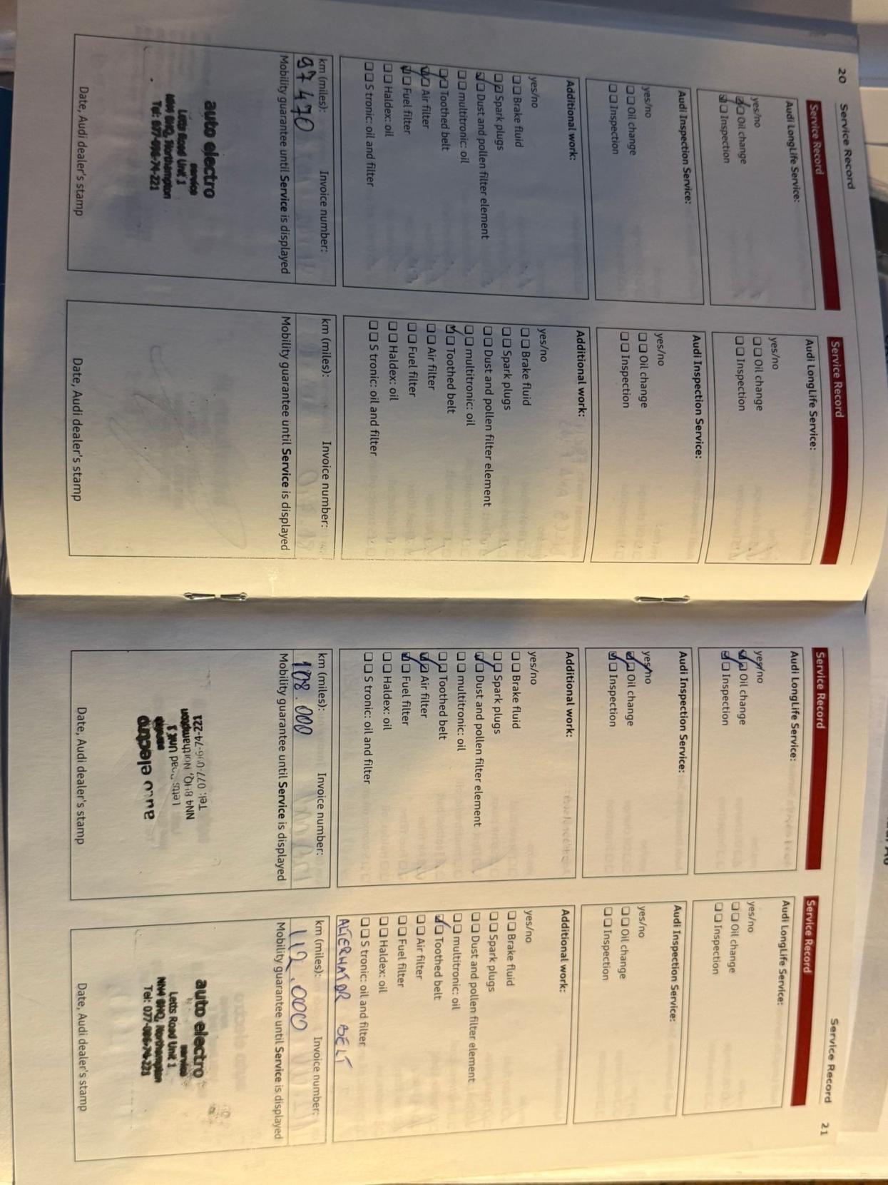 Used Audi A6 2012 for sale - 77020000: Photo 13