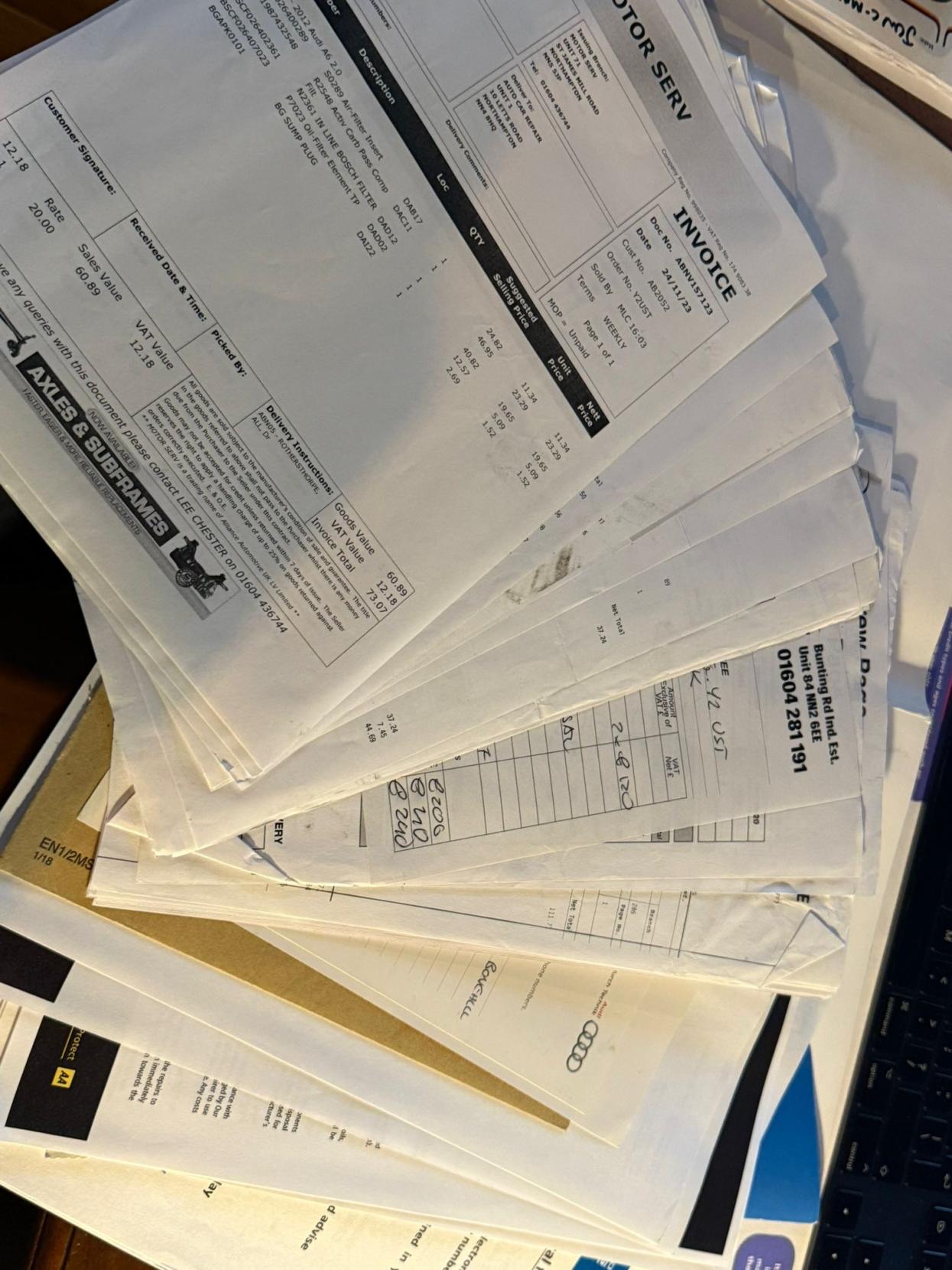 Used Audi A6 2012 for sale - 77020000: Photo 17