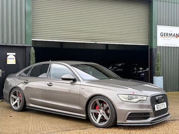 Used Audi A6 2012 for sale - 77020000: Photo