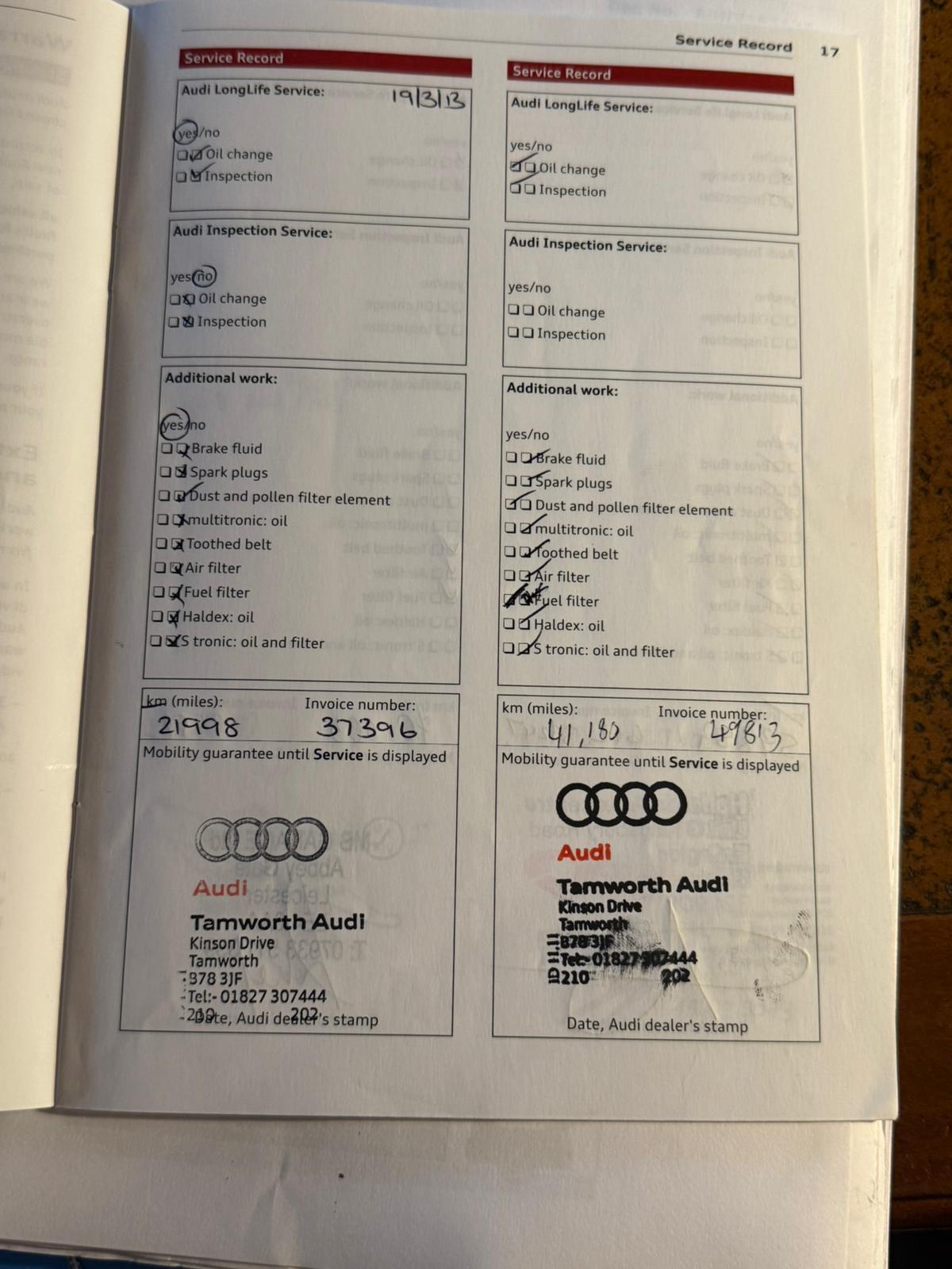 Used Audi A6 2012 for sale - 77020000: Photo 20