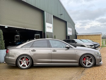 Used Audi A6 2012 for sale - 77020000: Photo