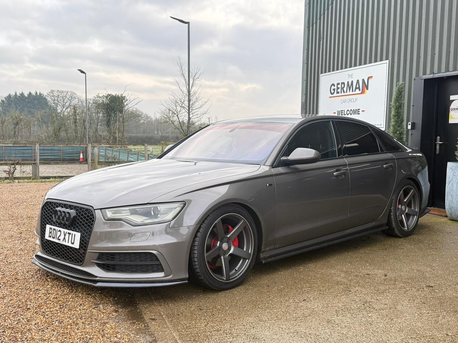 Used Audi A6 2012 for sale - 77020000: Photo 3