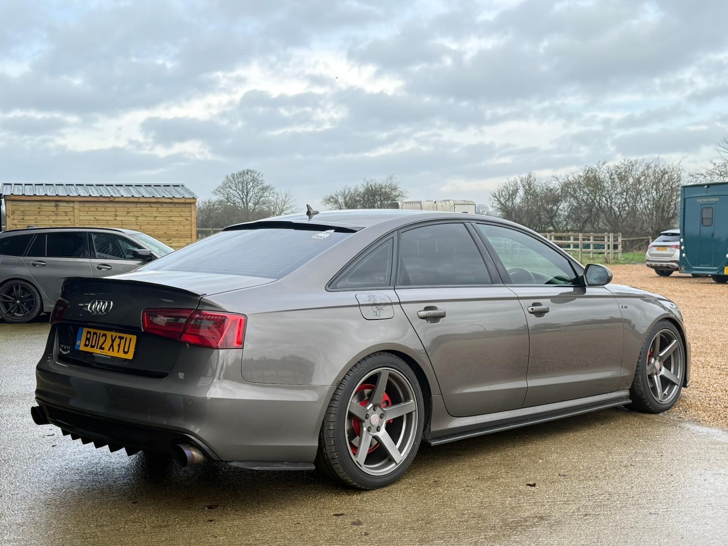 Used Audi A6 2012 for sale - 77020000: Photo 4