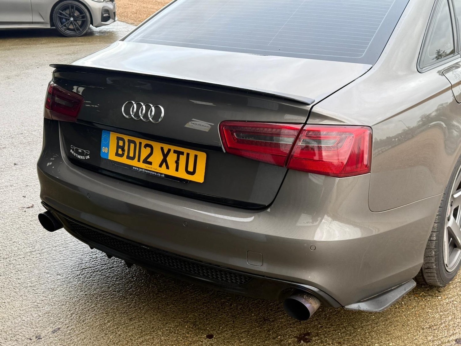 Used Audi A6 2012 for sale - 77020000: Photo 5