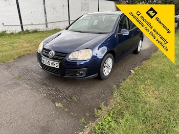 Used Volkswagen Golf 2008 for sale - 78656939: Photo
