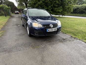 Used Volkswagen Golf 2008 for sale - 78656939: Photo