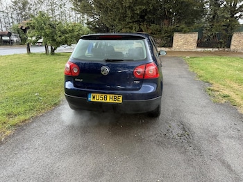 Used Volkswagen Golf 2008 for sale - 78656939: Photo