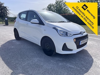 Used Hyundai i10 2018 for sale - 78644008: Photo