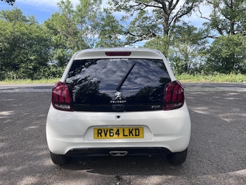 Used Peugeot 108 2014 for sale - 78703932: Photo