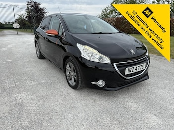 Used Peugeot 208 2014 for sale - 78524036: Photo