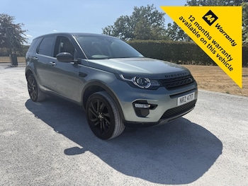 Used Land Rover Discovery Sport 2018 for sale - 79357343: Photo