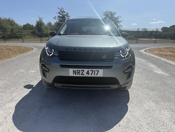 Used Land Rover Discovery Sport 2018 for sale - 79357343: Photo