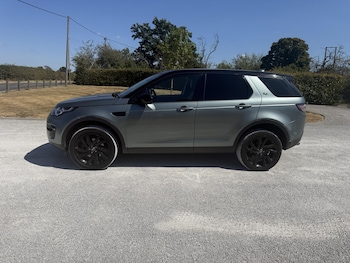 Used Land Rover Discovery Sport 2018 for sale - 79357343: Photo