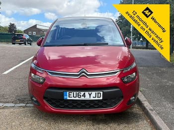 Used Citroen C4 Picasso 2014 for sale - 79748309: Photo