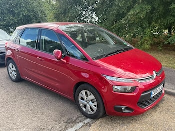 Used Citroen C4 Picasso 2014 for sale - 79748309: Photo