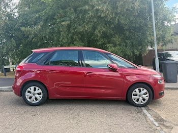 Used Citroen C4 Picasso 2014 for sale - 79748309: Photo