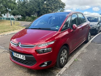 Used Citroen C4 Picasso 2014 for sale - 79748309: Photo