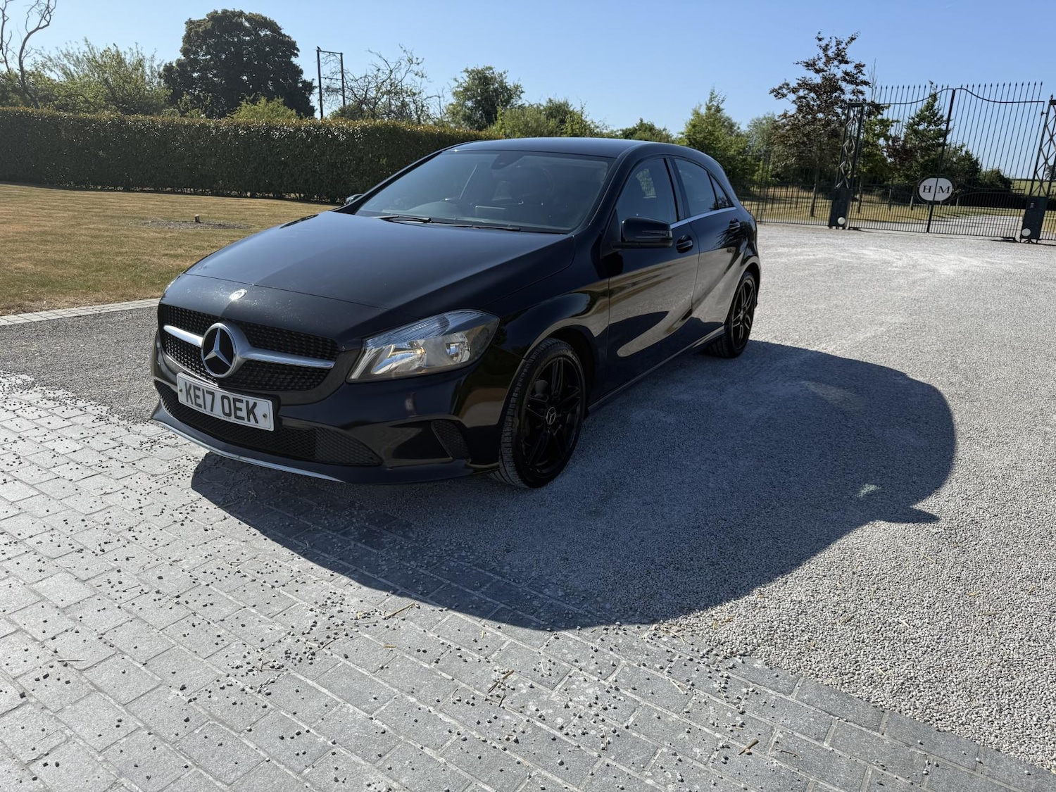 Vehicle 1
