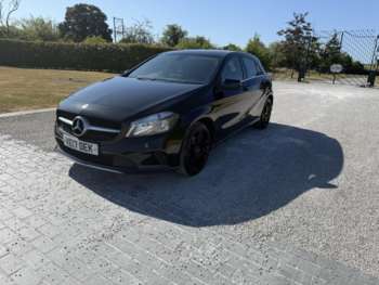 2017 - 1.5 A180d Sport Hatchback 5dr Diesel Manual Euro 6 (s/s) (109 ps)
