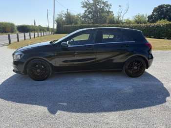 Used Mercedes-Benz A-Class 2017 for sale - 75202885: Photo