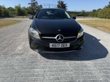 Used Mercedes-Benz A-Class 2017 for sale - 75202885: Photo