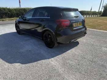 Used Mercedes-Benz A-Class 2017 for sale - 75202885: Photo