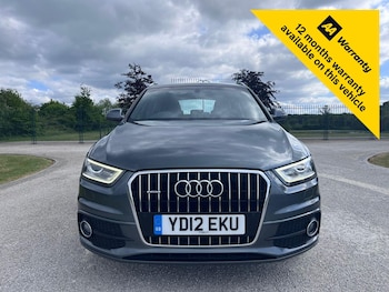 Used Audi Q3 2012 for sale - 78653422: Photo