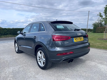 Used Audi Q3 2012 for sale - 78653422: Photo