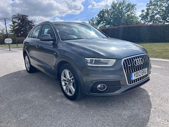 Used Audi Q3 2012 for sale - 78653422: Photo